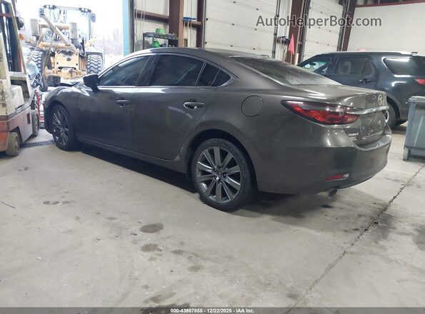 JM1GL1VM2J1307673 2018 MAZDA 6 Gray 