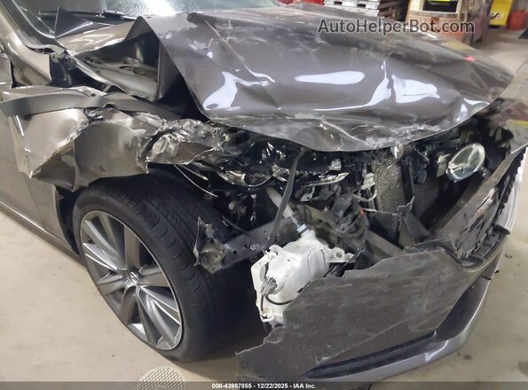 JM1GL1VM2J1307673 2018 MAZDA 6 Gray 