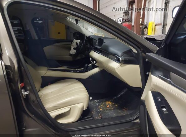 JM1GL1VM2J1307673 2018 MAZDA 6 Gray 
