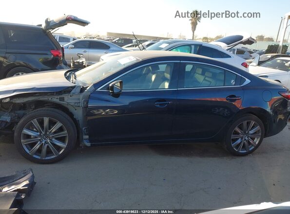 JM1GL1VM3L1527536 2020 MAZDA 6 Black 