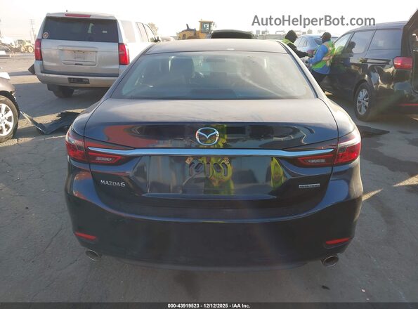 JM1GL1VM3L1527536 2020 MAZDA 6 Black 