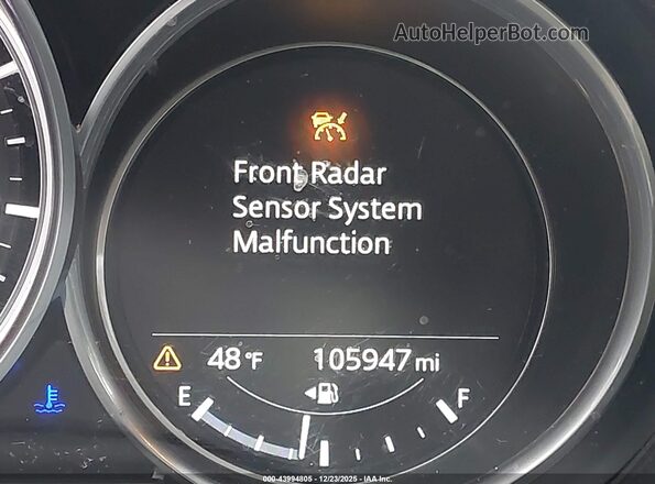 JM1GL1VM4L1516660 2020 MAZDA 6 White 