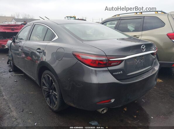 JM1GL1VM4L1516660 2020 MAZDA 6 White Rear left