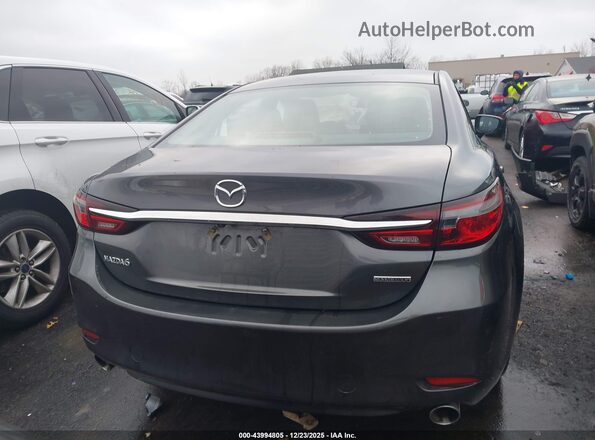 JM1GL1VM4L1516660 2020 MAZDA 6 White 