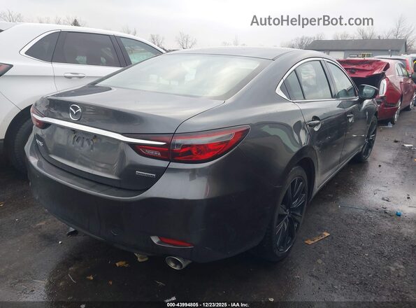JM1GL1VM4L1516660 2020 MAZDA 6 White Rear right