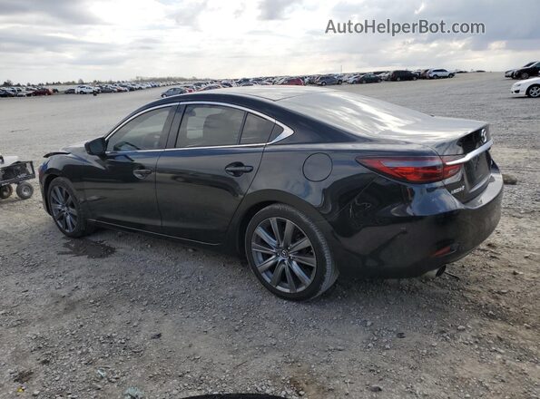 JM1GL1VM5J1306758 2018 MAZDA 6 Black 