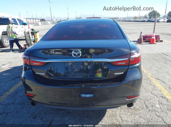 JM1GL1VM5L1526372 2020 MAZDA 6 Черный 