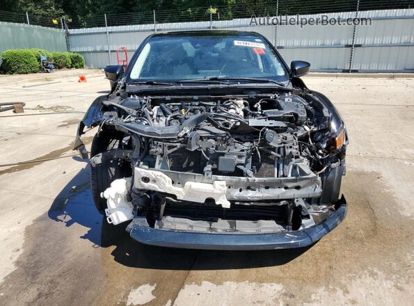 JM1GL1VM5M1617031 2021 MAZDA 6 Black Vista frontal
