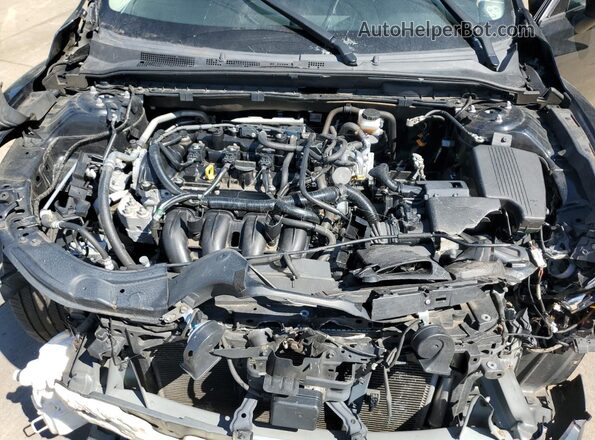 JM1GL1VM5M1617031 2021 MAZDA 6 Black 