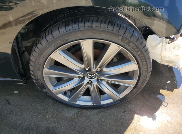 JM1GL1VM5M1617031 2021 MAZDA 6 Black 