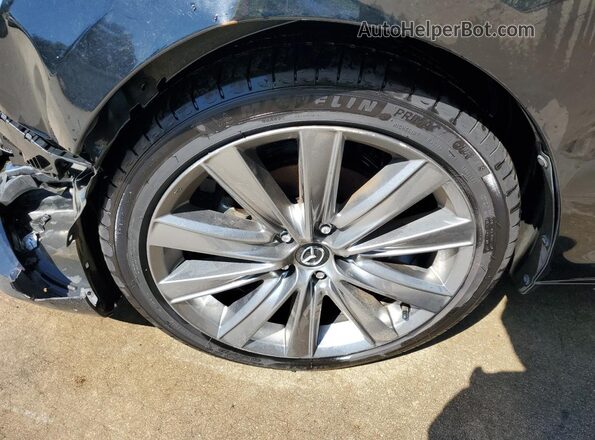 JM1GL1VM5M1617031 2021 MAZDA 6 Black 