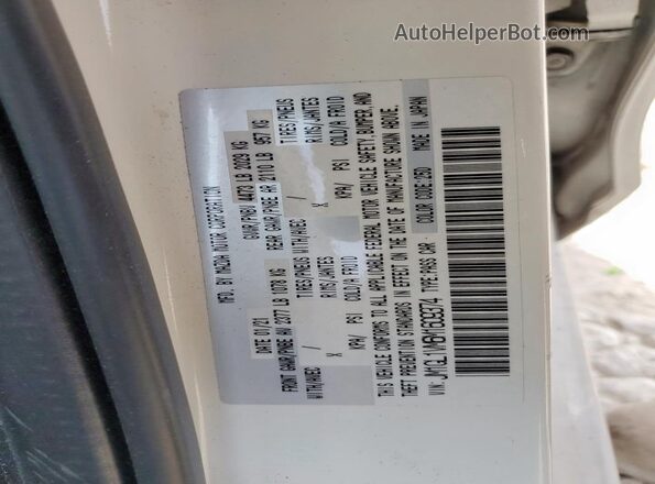 JM1GL1VM6M1609374 2021 MAZDA 6 Белый 