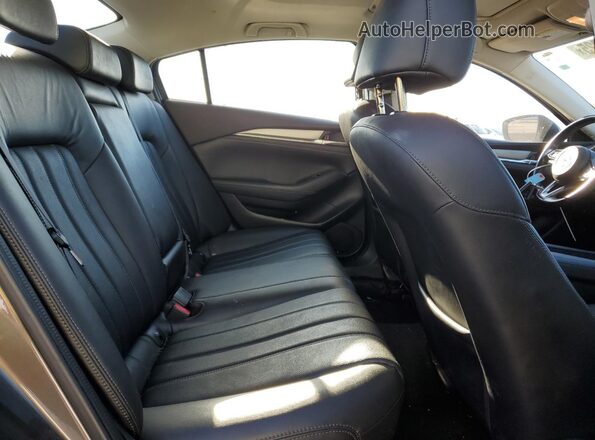 JM1GL1VM7J1308687 2018 MAZDA 6 Brown 