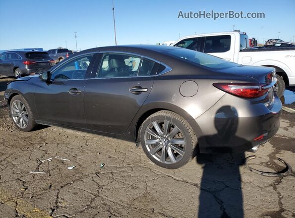 JM1GL1VM7J1308687 2018 MAZDA 6 Brown 