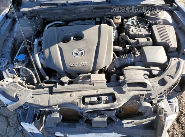 JM1GL1VM7J1308687 2018 MAZDA 6 Brown 