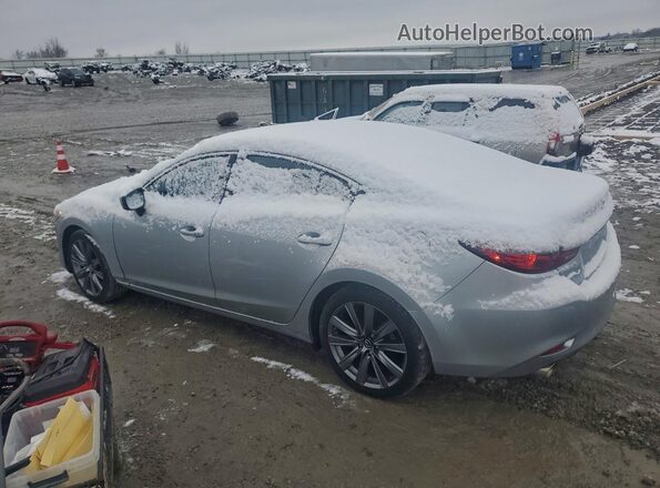 JM1GL1VM9J1308870 2018 MAZDA 6 Silver 