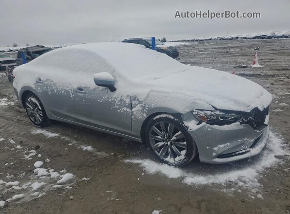 JM1GL1VM9J1308870 2018 MAZDA 6 Silver 