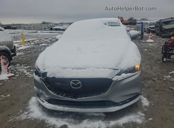 JM1GL1VM9J1308870 2018 MAZDA 6 Silver 
