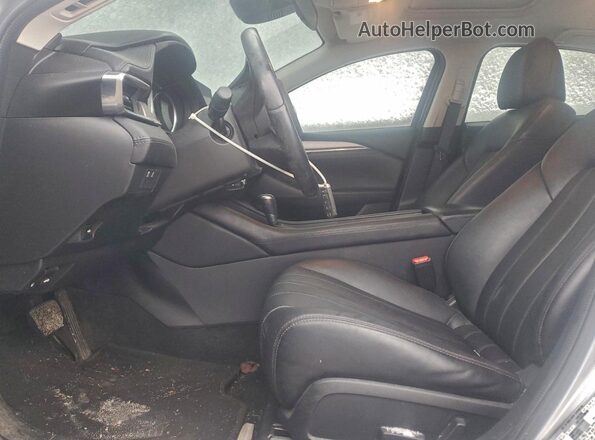 JM1GL1VM9J1308870 2018 MAZDA 6 Silver 
