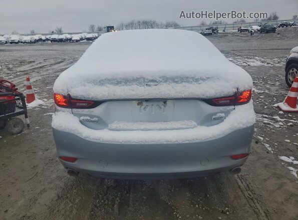JM1GL1VM9J1308870 2018 MAZDA 6 Silver 