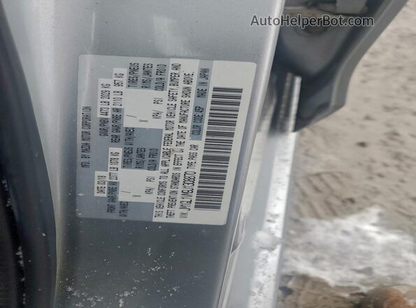 JM1GL1VM9J1308870 2018 MAZDA 6 Silver 