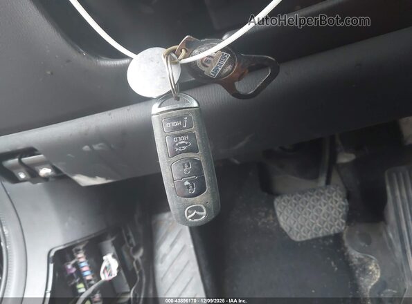 JM1GL1VM9K1505538 2019 MAZDA 6 Black Առջևի վահանակի տեսք