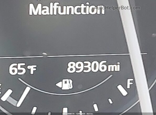 JM1GL1VM9K1505538 2019 MAZDA 6 Black 