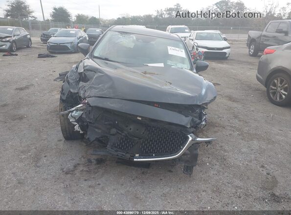JM1GL1VM9K1505538 2019 MAZDA 6 Black Սարքավորումների վահանակի տեսք