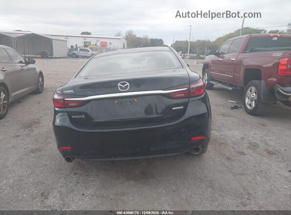 JM1GL1VM9K1505538 2019 MAZDA 6 Black 