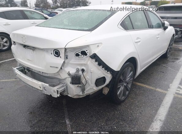 JM1GL1VM9L1512684 2020 MAZDA 6 White 