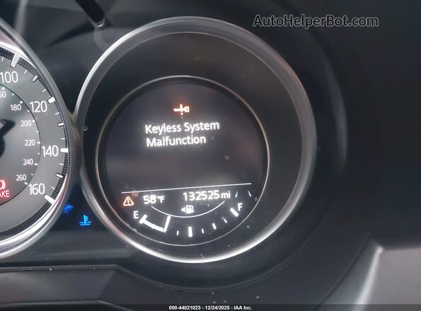 JM1GL1VM9L1512684 2020 MAZDA 6 White 