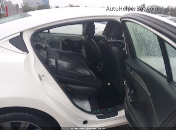 JM1GL1VM9L1512684 2020 MAZDA 6 White 