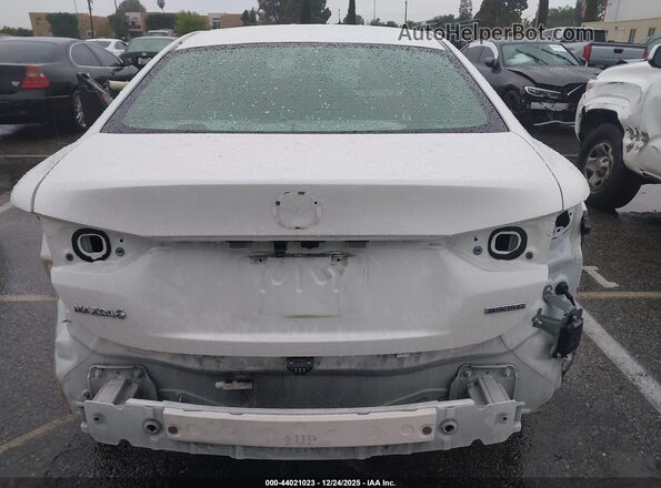 JM1GL1VM9L1512684 2020 MAZDA 6 White 