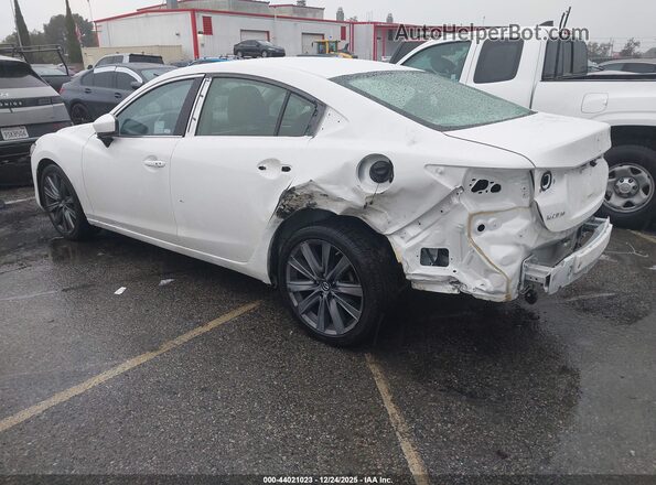 JM1GL1VM9L1512684 2020 MAZDA 6 White 