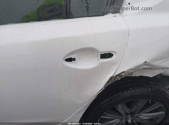 JM1GL1VM9L1512684 2020 MAZDA 6 White 