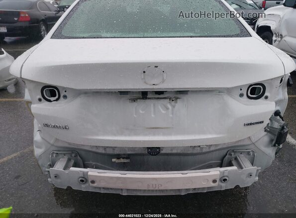 JM1GL1VM9L1512684 2020 MAZDA 6 White 