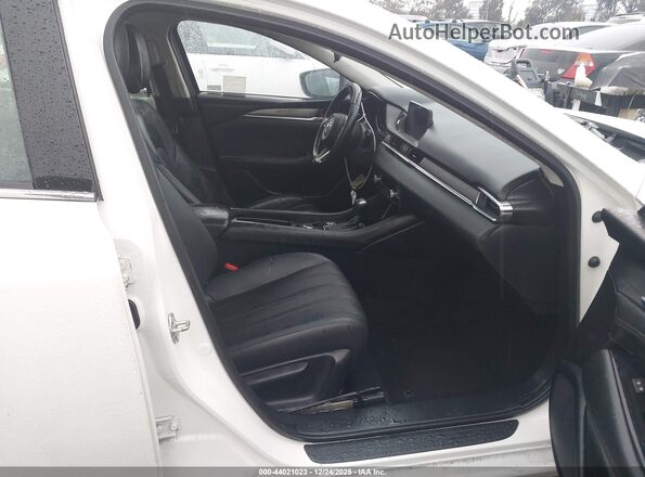 JM1GL1VM9L1512684 2020 MAZDA 6 White 