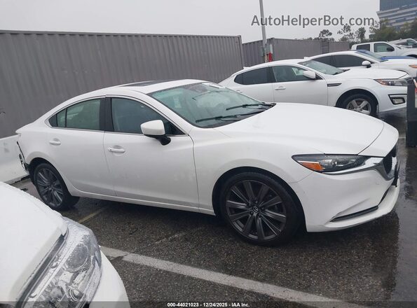 JM1GL1VM9L1512684 2020 MAZDA 6 White 
