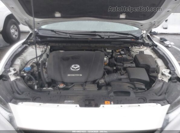 JM1GL1VM9L1512684 2020 MAZDA 6 White 