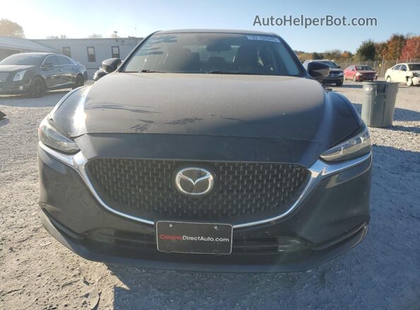 JM1GL1VM9L1519425 2020 MAZDA 6 Синий 
