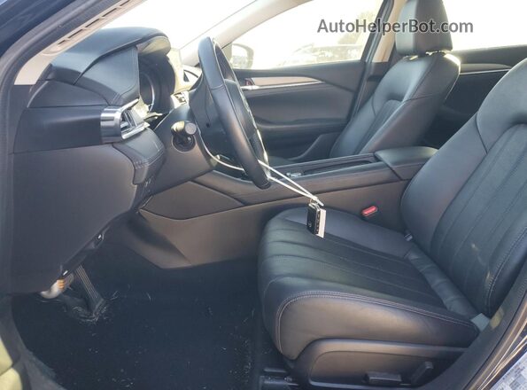 JM1GL1VM9L1519425 2020 MAZDA 6 Синий 