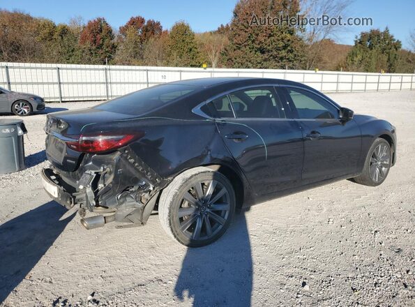 JM1GL1VM9L1519425 2020 MAZDA 6 Синий 