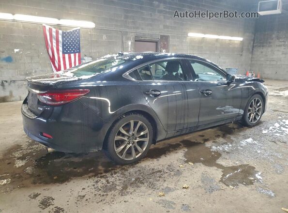 JM1GL1W58H1136641 2017 MAZDA 6 Black Rear right