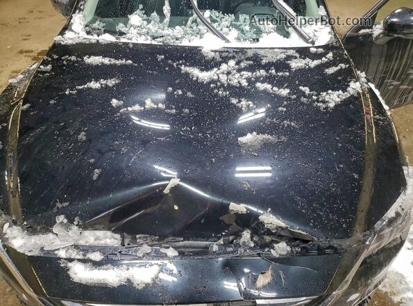 JM1GL1W58H1136641 2017 MAZDA 6 Black Rear interior view