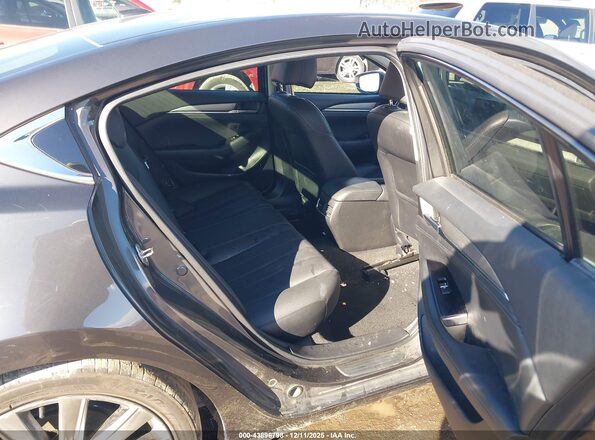 JM1GL1WY9M1617311 2021 MAZDA 6 Серый Вид наклейки с VIN-кодом
