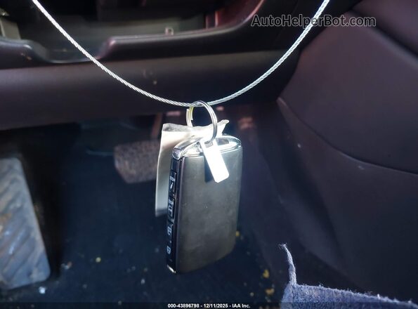 JM1GL1WY9M1617311 2021 MAZDA 6 Серый Вид панели приборов