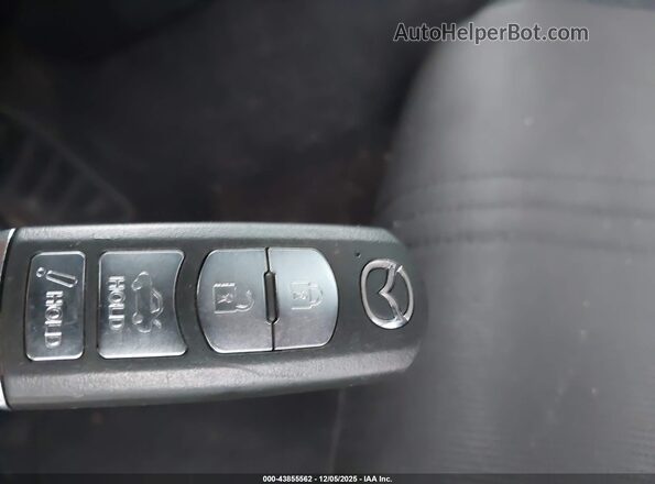 JM1NDAB71K0306511 2019 MAZDA MX-5 MIATA White წინა პანელის ხედი