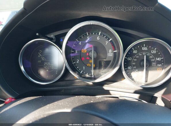 JM1NDAB71M0453057 2021 MAZDA MX-5 MIATA Черный Вид задних сидений