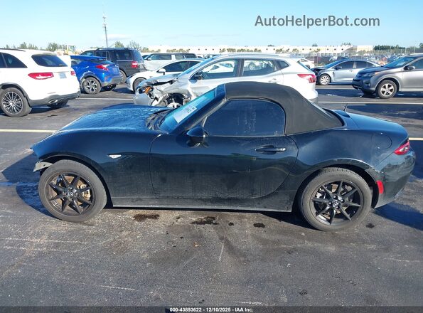 JM1NDAB71M0453057 2021 MAZDA MX-5 MIATA Черный 