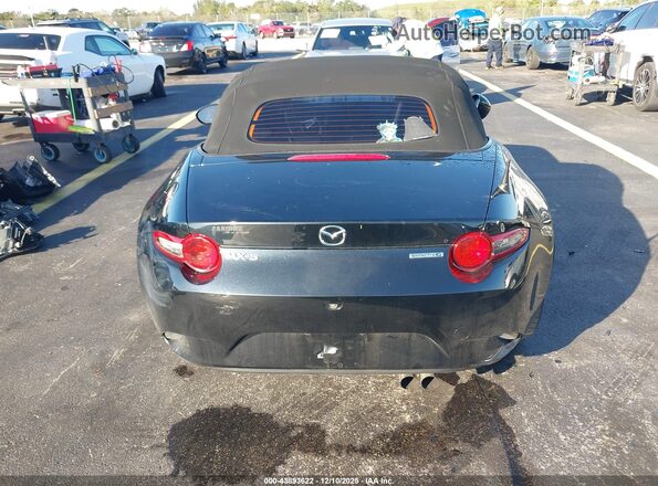 JM1NDAB71M0453057 2021 MAZDA MX-5 MIATA Черный 